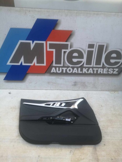 [GY�RI BONTOTT] BMW G18 8-as Grand Coupe Bal els� ajt�k�rpit